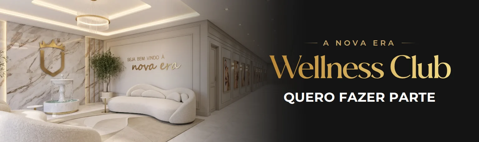 A nova era Wellness Club: quero fazer parte (WhatsApp)